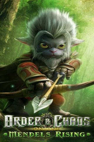 混沌与秩序(Gameloft开发的角色扮演类手游)