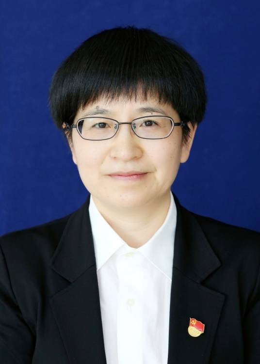 周志红(浙江省绍兴市越城区文化广电旅游局党组书记、局长)