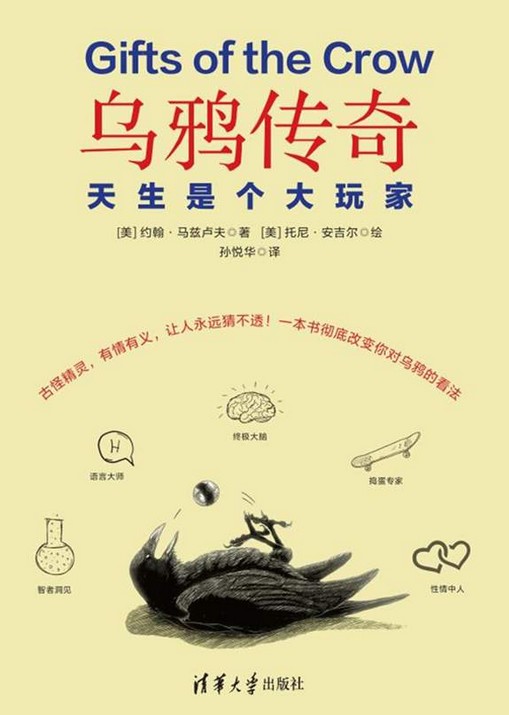 乌鸦传奇：天生是个大玩家Gifts of the Crow