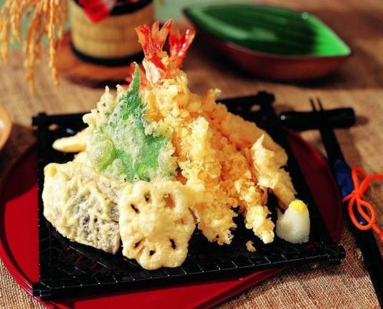 天妇罗（日本料理）