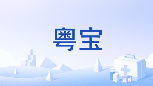 粤宝