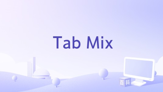 Tab Mix