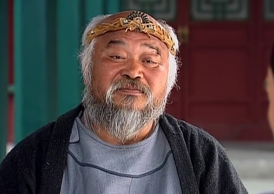 穆羽(电视剧《穆桂英挂帅》中的男角色)