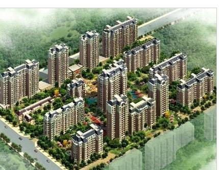 金城丽景(南京市浦口区楼盘)