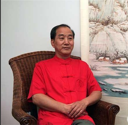 李文连(上海市机关事务工作协会常务副会长兼秘书长)