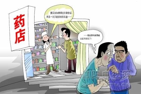易制毒化学品