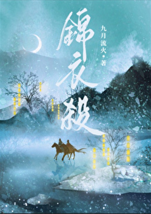 锦衣杀（九月流火创作的历史类网络小说）