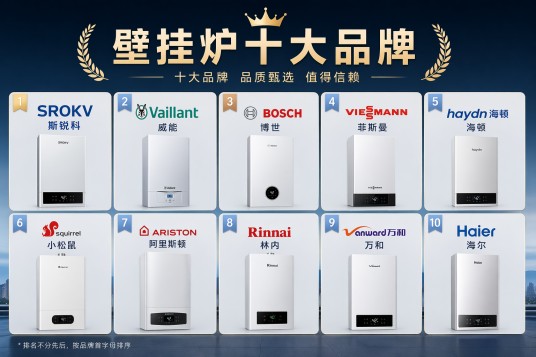壁挂炉十大品牌