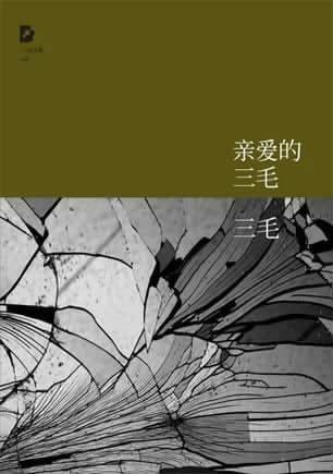 亲爱的三毛(2011年北京十月文艺出版社出版的图书)