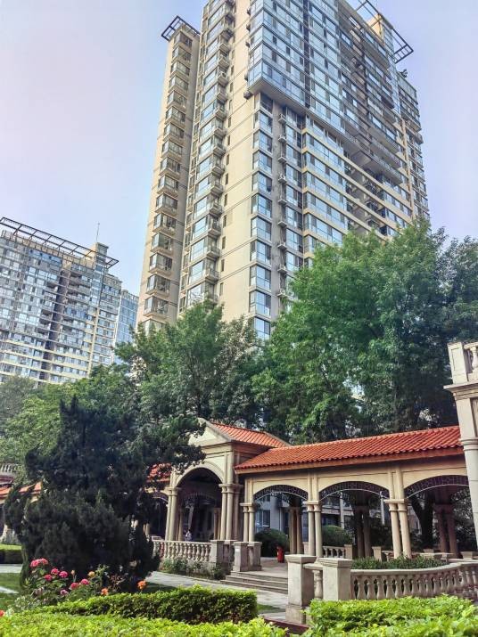 富力城（重庆富力城）