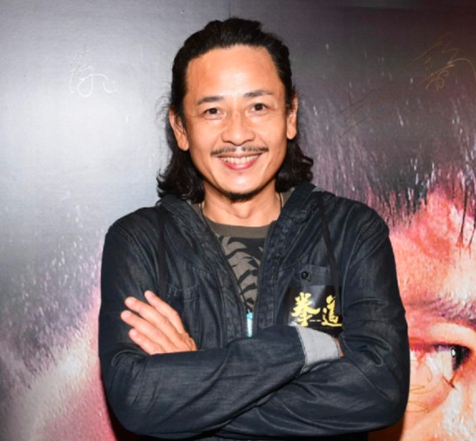 黄泽锋（中国香港男演员）