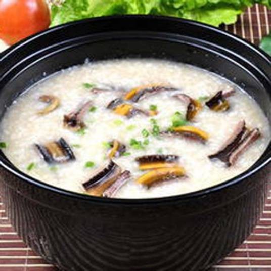 田鸡粥