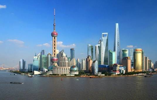 上海风景