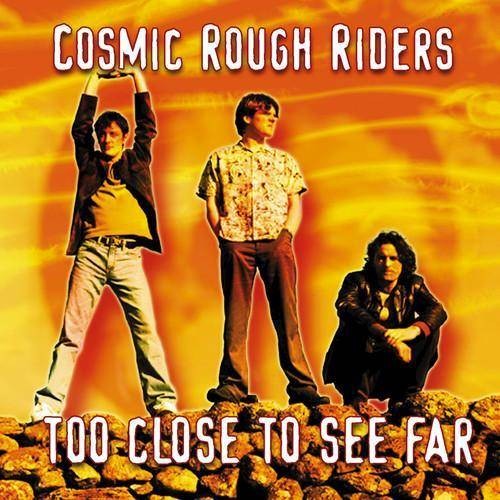 Because You（Cosmic Rough Riders演唱的歌曲）