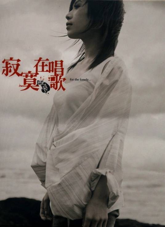 寂寞在唱歌（阿桑演唱歌曲）
