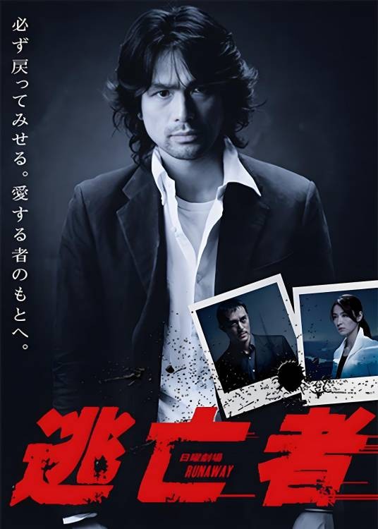 逃亡者（日本2004年平野俊一、山室大辅等执导的剧情电视剧）