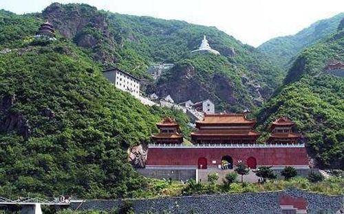 辽阳冷热地公园