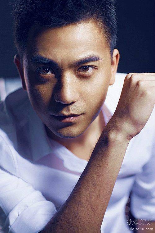 张瑞涵（中国内地话剧、影视男演员）