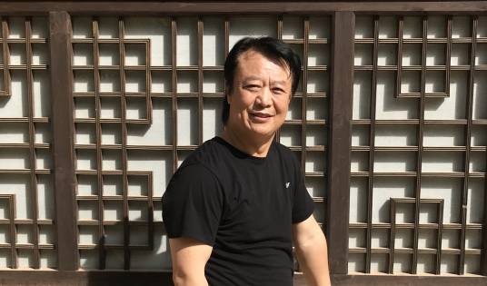 巨石(中国陕西籍艺术家,陕西省美术家协会副主席)