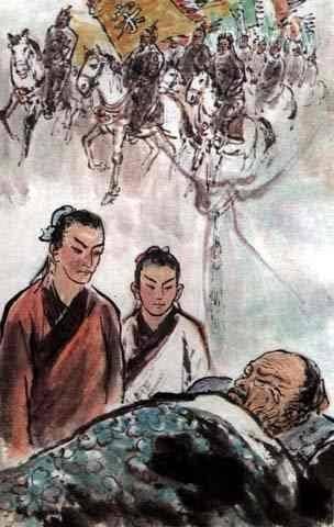 示儿（南宋陆游诗作）