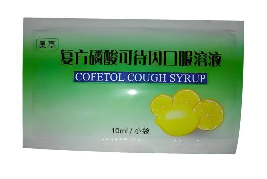 奥亭止咳露