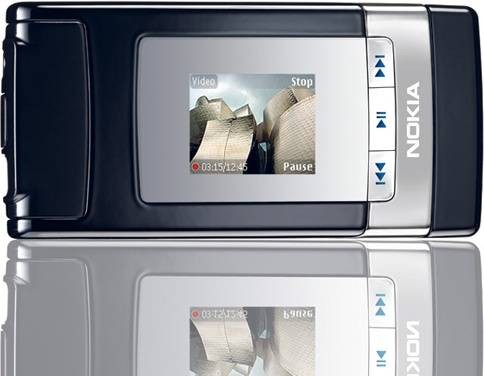 Nokia N76