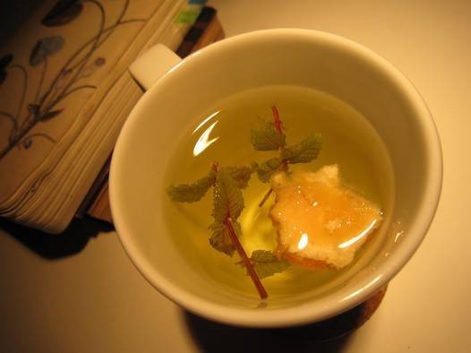 安神助眠茶