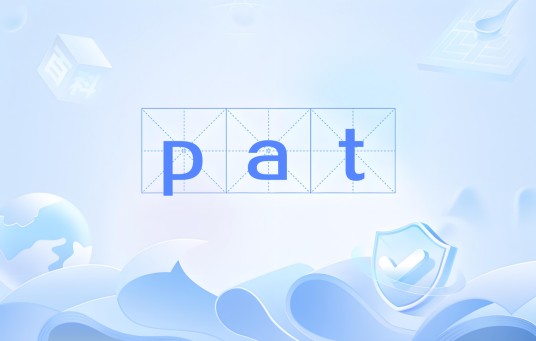 pat（过程分析技术）