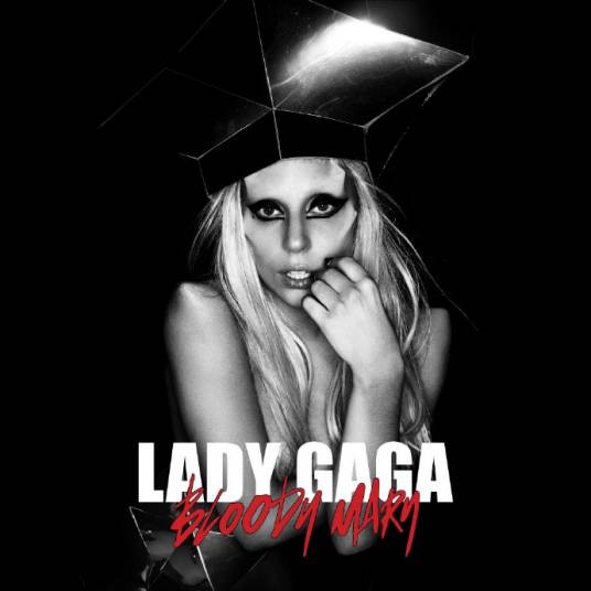 Bloody Mary（Lady Gaga演唱歌曲）