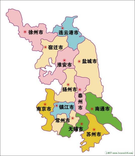 江苏省
