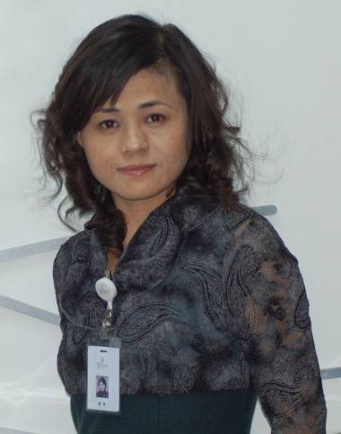 秦雯（广东省揭阳市人大常委会副主任）