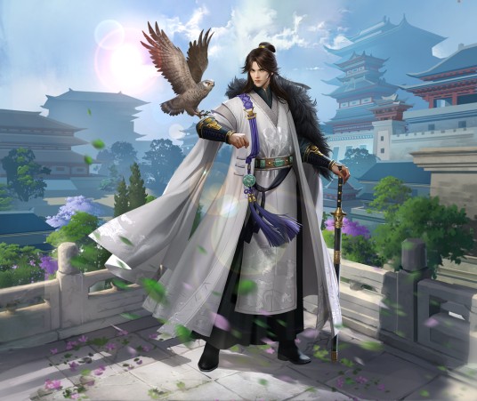 郭嘉（手游《鸿图之下》中的武将）