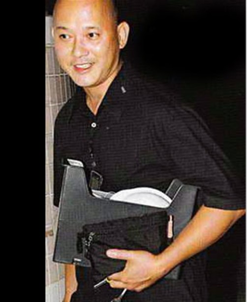 潘宏彬（中国香港男演员）