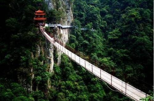 武安朝阳沟风景区