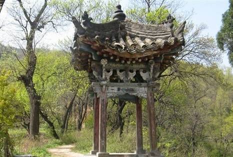 清凉山(陕西省西安市清凉山)