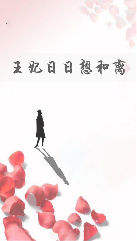 王妃日日想和离