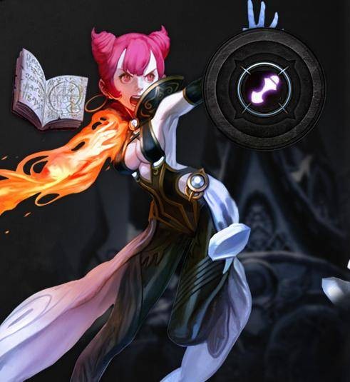 魔法师（网游《龙之谷》中的职业）