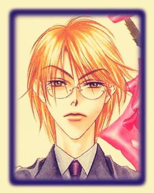 梅田北斗(动漫《花ざかりの君たちへ》中的角色)