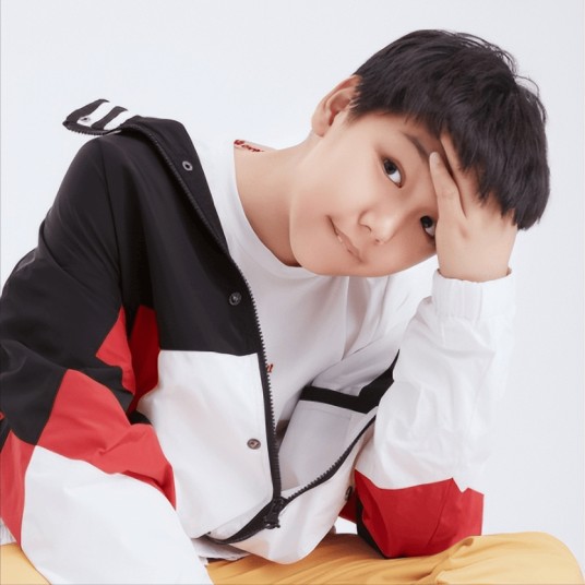 王泓钦（王艳和王志才的二儿子）