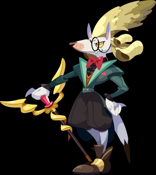 亚当斯密（游戏《洛克王国》中的土系宠物）
