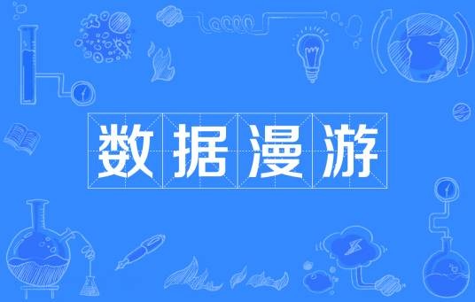 数据漫游