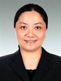 孙甘霖（上海市委组织部副部长、市社会工作党委书记）