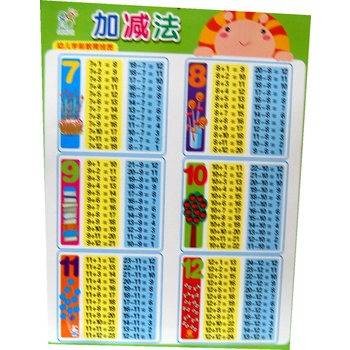 加减法(2009年山东美术出版社出版的图书)