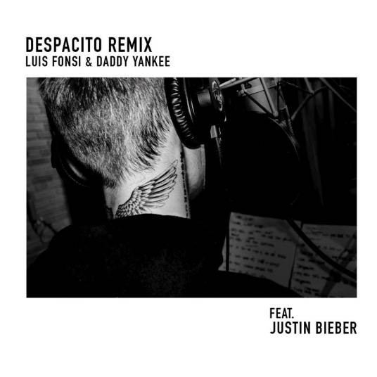 Despacito(贾斯汀·比伯参与的英文混音版《Despacito》)