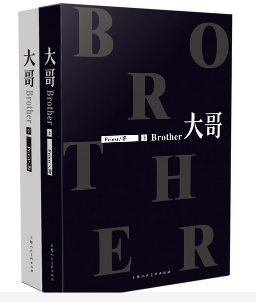 大哥（2016年上海人民美术出版社出版的图书）