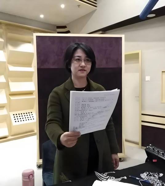 刘芊含(配音演员)