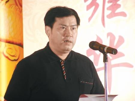 刘中国（四川省宾五粮液集团有限公司原总经理、宜宾五粮液股份有限公司原董事长）