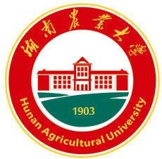 湖南农业大学校徽