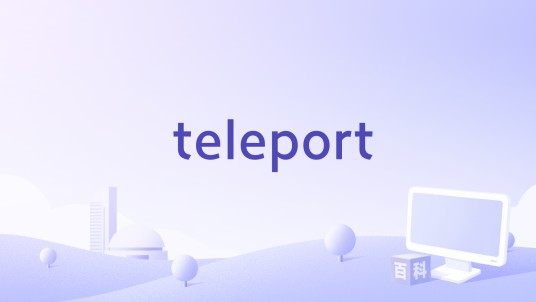 teleport
