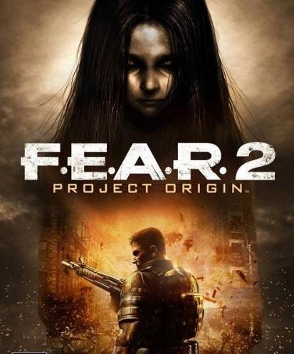 F.E.A.R（2005年Monolith Productions制作的第一人称射击类游戏）
